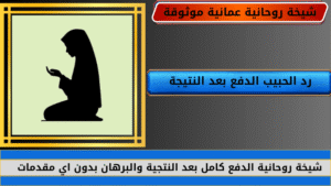 رد الحبيب الدفع بعد النتيجة